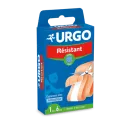 Urgo Resistant pansement bande tissue à découper 1m x 6cm Urgo Resistant pansement bande tissue à découper 1m x 6cm