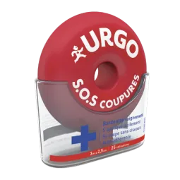 Urgo SOS coupures bande stop Saignement