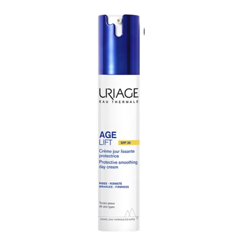 Uriage Age Lift Crème Jour SPF 30 Lissante Protectrice 40ml