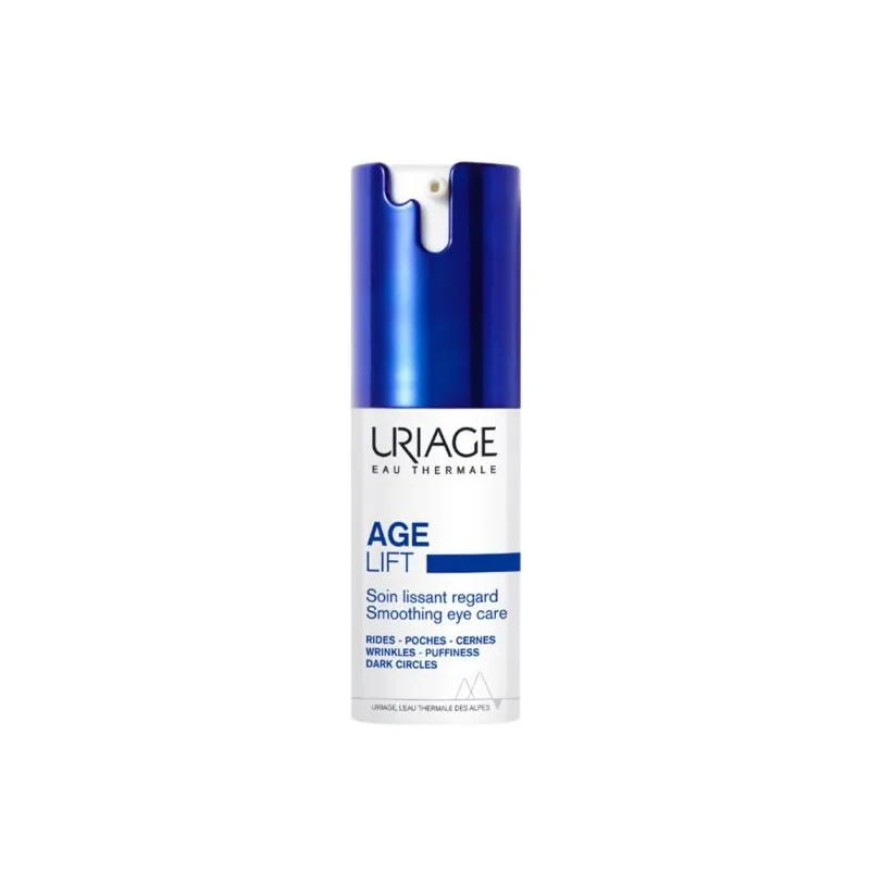 Uriage Age Lift Soin Lissant Regard 15ml Uriage Age Lift Soin Lissant Regard 15ml