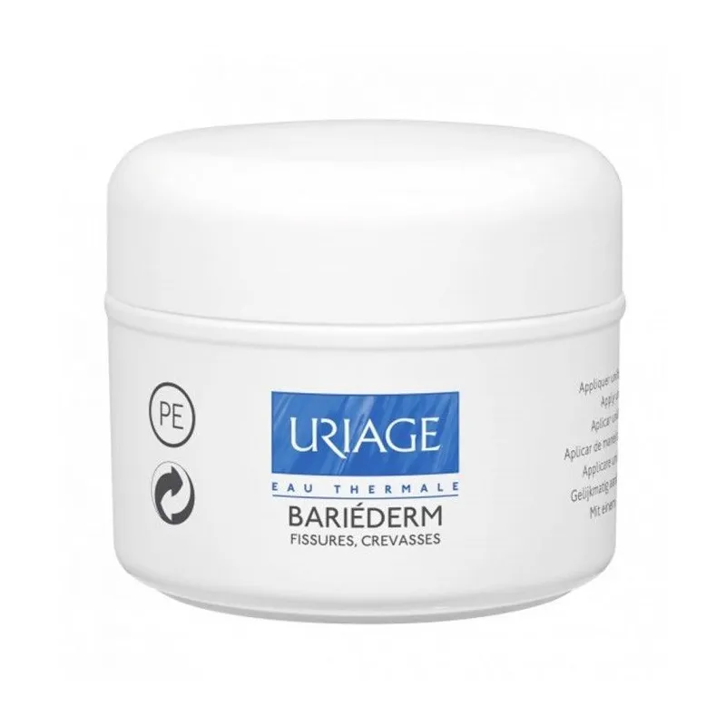 Uriage Bariéderm Fissures Crevasses pot 40 grammes.