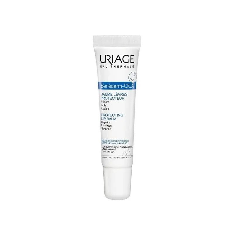 Uriage Bariéderm-CICA Baume Lèvres Protecteur 15ml