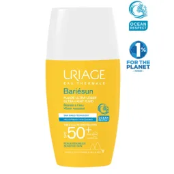 Uriage Bariésun Fluide Ultra-Leger SPF50+ 30ml