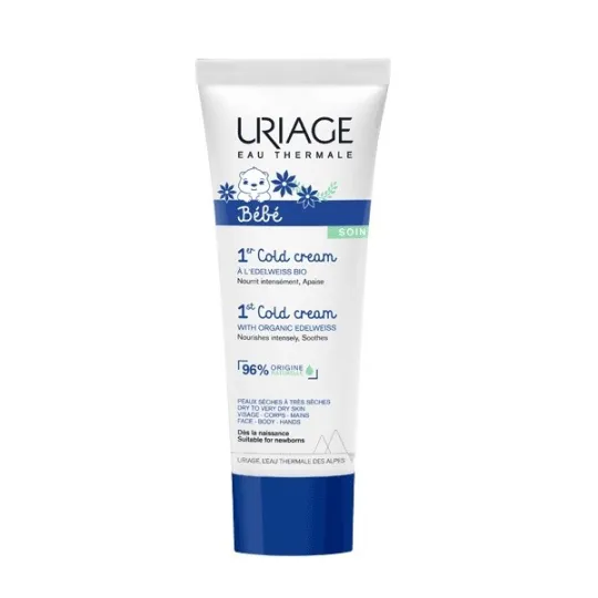 Uriage Bébé 1er Cold Cream 75ml Uriage Bébé 1er Cold Cream 75ml