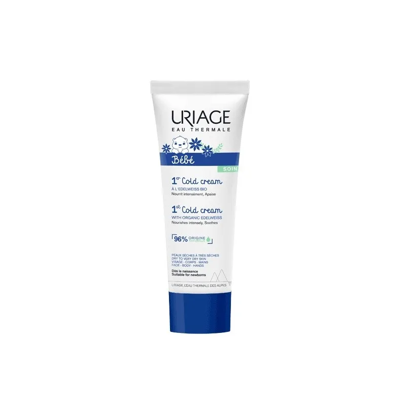 Uriage Bébé 1er Cold Cream 75ml Uriage Bébé 1er Cold Cream 75ml