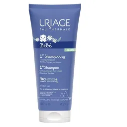 Uriage Bébé 1er Shampooing Edelweiss Bio 200ml