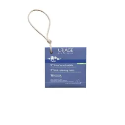 Uriage Bébé 1ère Crème Lavante Solide 100g