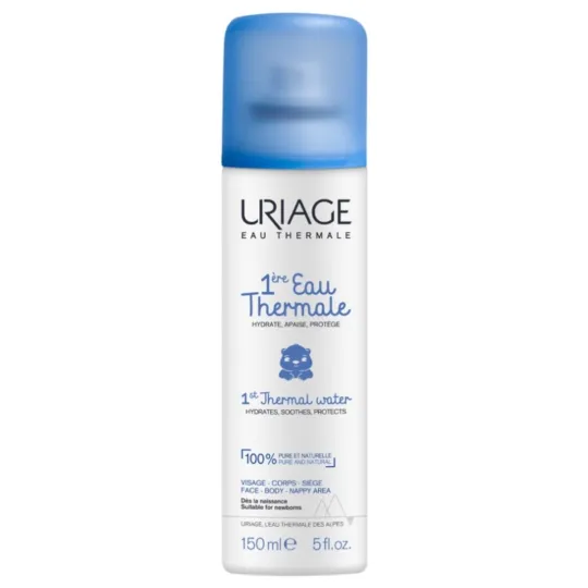 Uriage Bébé 1ère Eau Thermale 150ml Uriage Bébé 1ère Eau Thermale 150ml