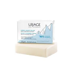 Uriage Crème Lavante Solide 125g
