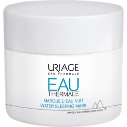 Uriage Eau Thermale Masque d'Eau Nuit 50 ml
