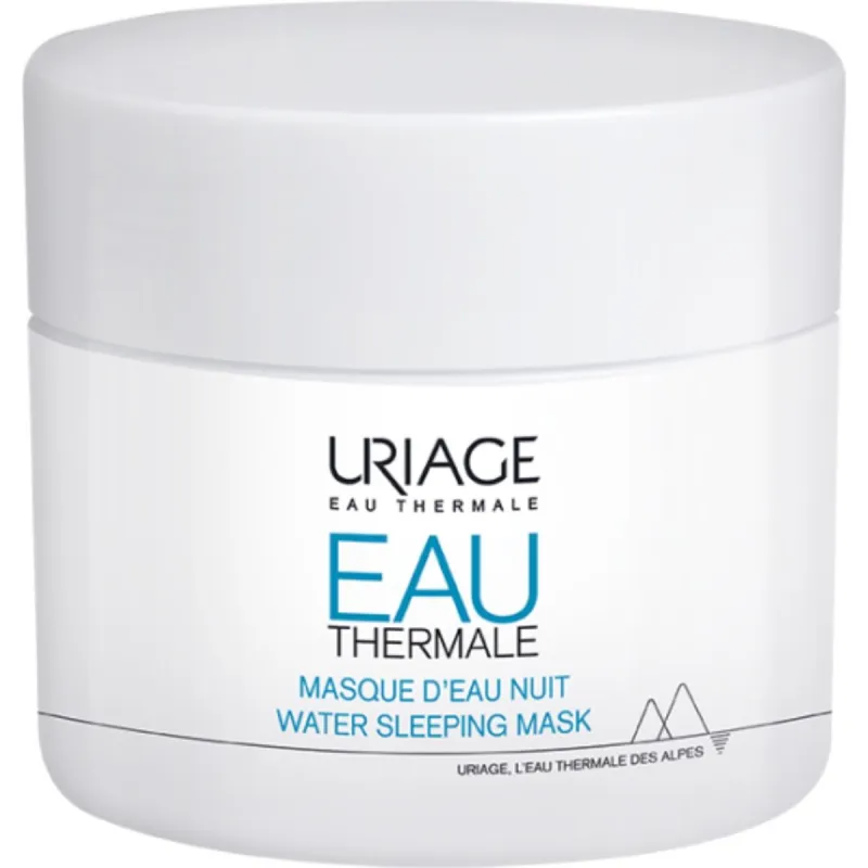 Uriage Eau Thermale Masque d'Eau Nuit 50 ml Uriage Eau Thermale Masque d'Eau Nuit 50 ml
