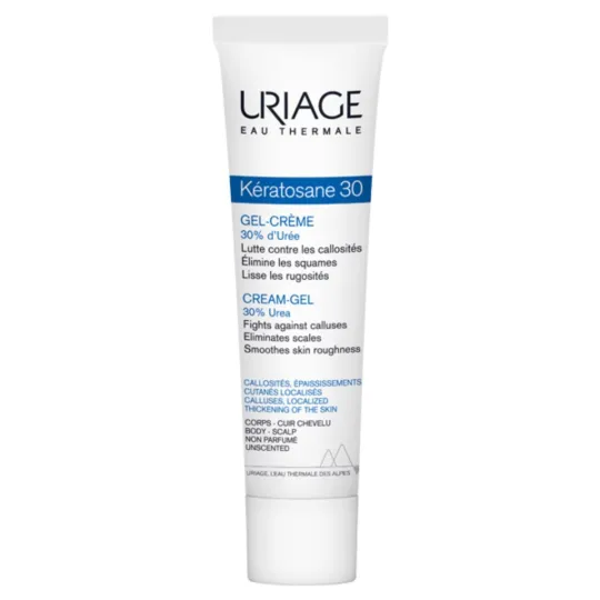 Uriage Kératosane 30 Gel-Crème 40ml