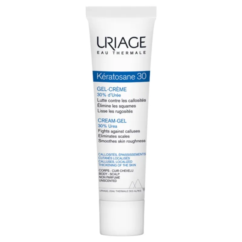 Uriage Kératosane 30 Gel-Crème 40ml