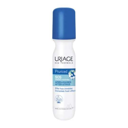 Uriage Pruriced SOS Apaisant 15ml Uriage Pruriced SOS Apaisant 15ml