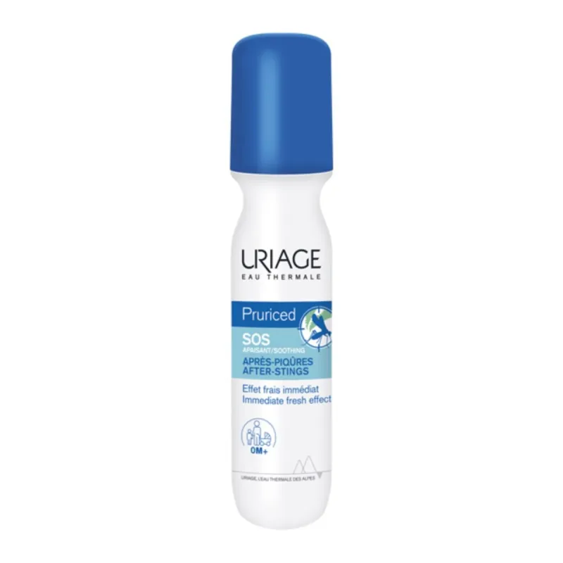 Uriage Pruriced SOS Apaisant 15ml Uriage Pruriced SOS Apaisant 15ml