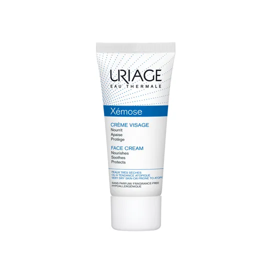 Uriage Xémose Crème Visage 40ml Uriage Xémose Crème Visage 40ml