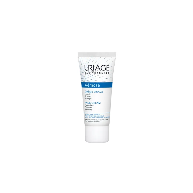 Uriage Xémose Crème Visage 40ml Uriage Xémose Crème Visage 40ml