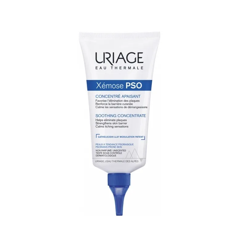 Uriage Xémose PSO Concentré Apaisant 150ml Uriage Xémose PSO Concentré Apaisant 150ml