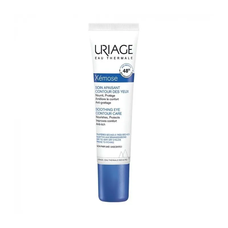 Uriage Xémose Soin Apaisant Contour des Yeux 15ml Uriage Xémose Soin Apaisant Contour des Yeux 15ml