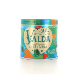 Valda Gommes Sans Sucre Menthe Eucalyptus Edition Limitée
