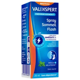 Valdispert Spray Sommeil Flash 20ml