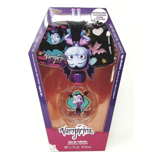 Vampirina Coffret Eau de Toilette 50ml+ Maquillage