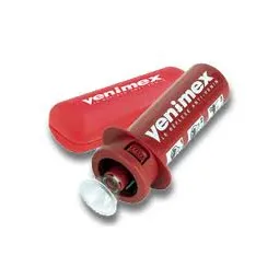 Venimex Pompe à venin 1er secours Piqûres et morsures