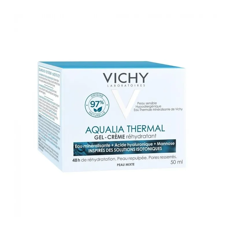 Vichy Aqualia Thermal Gel Crème Pot 50ml