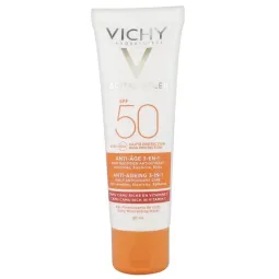 Vichy Capital Soleil Anti-âge 3-en-1 SPF50 50ml