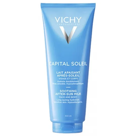 Vichy Capital Soleil Après-soleil Lacté 300ml