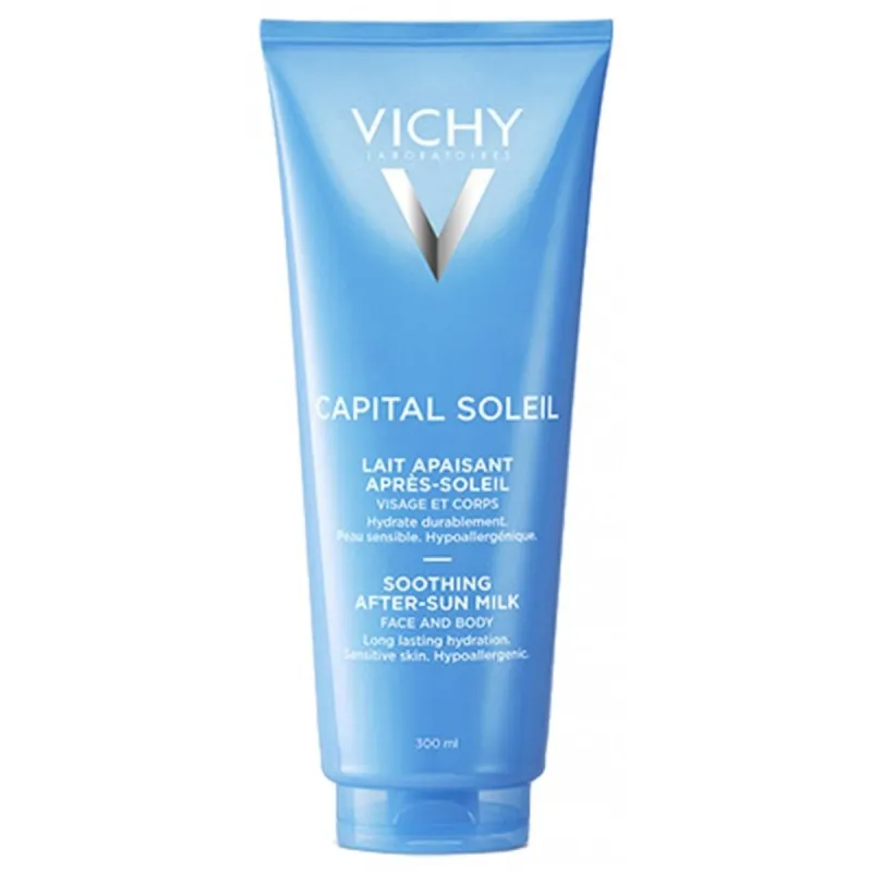 Vichy Capital Soleil Après-soleil Lacté 300ml