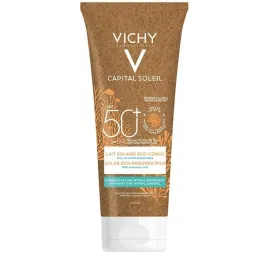 Vichy Capital Soleil Lait Solaire Eco- Conçu SPF50+ 200ml