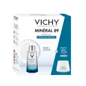 Vichy Coffret Minéral 89 50ml Protocole Hydratant & Repulpant 65ml Vichy Coffret Minéral 89 50ml Protocole Hydratant & Repulpant 65ml