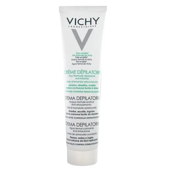 Vichy Crème Dépilatoire Dermo-Tolérance 150ml