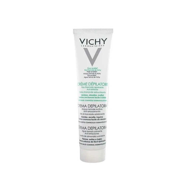 Vichy Crème Dépilatoire Dermo-Tolérance 150ml