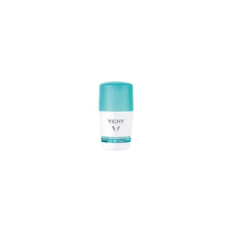 Vichy Déodorant 48h Anti Traces bille 50 ml