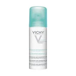 Vichy Déodorant Anti-Transpirant Efficacité 24H Aérosol 125ml