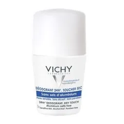 Vichy Déodorant Bille 24 Heures Toucher Sec 50ml