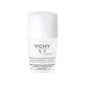 Vichy Déodorant Bille Anti-Transpirant 48H Peaux Sensibles 50 ml