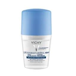 Vichy Déodorant Minéral 48 h Roll-on 50 ml