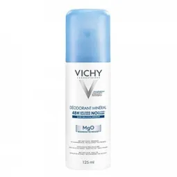 Vichy Déodorant Minéral 48 h Spray 125 ml