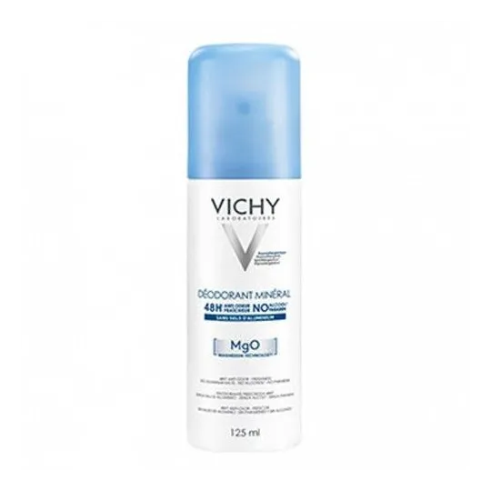 Vichy Déodorant Minéral 48 h Spray 125 ml Vichy Déodorant Minéral 48 h Spray 125 ml