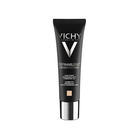 Vichy Dermablend 3D Fond de Teint 25 Nude 30ml Vichy Dermablend 3D Fond de Teint 25 Nude 30ml