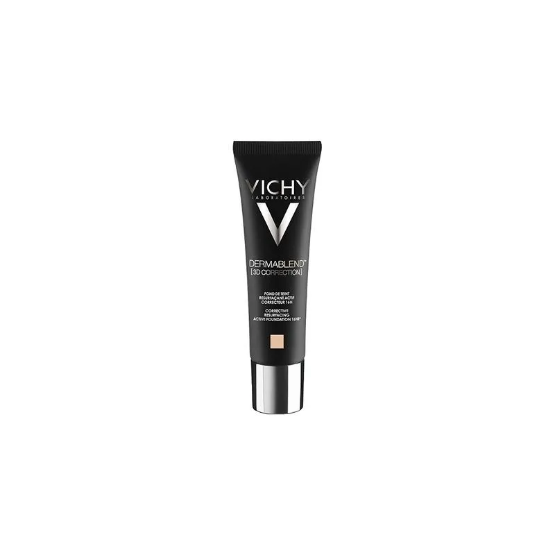 Vichy Dermablend 3D Fond de Teint 25 Nude 30ml Vichy Dermablend 3D Fond de Teint 25 Nude 30ml