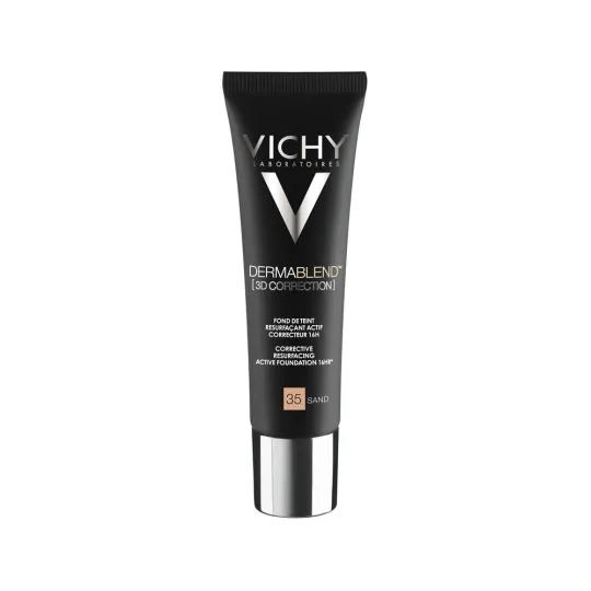 Vichy Dermablend 3D Fond de Teint 35 Sable 30ml