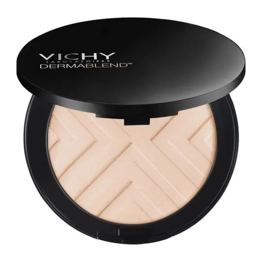 Vichy Dermablend Covermatte Fond de Teint Poudre Compacte 15 Opal 9.5g Vichy Dermablend Covermatte Fond de Teint Poudre Compacte 15 Opal 9.5g