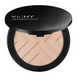 Vichy Dermablend Covermatte Fond de Teint Poudre Compacte 25 Nude 9.5g