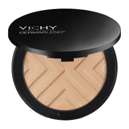 Vichy Dermablend Covermatte Fond de Teint Poudre Compacte 35 Sable 9.5g