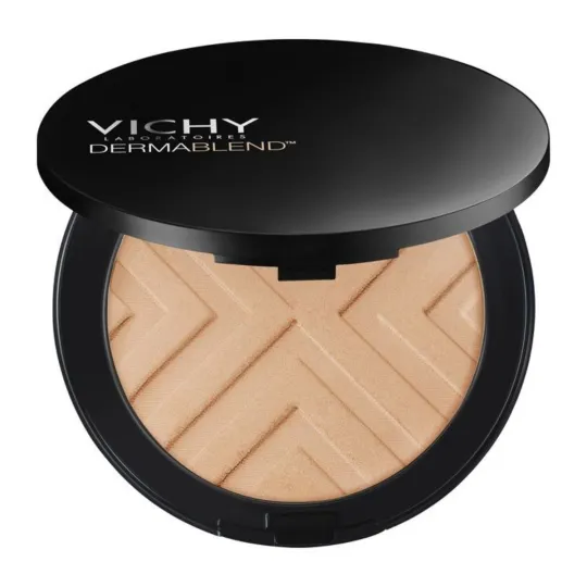 Vichy Dermablend Covermatte Fond de Teint Poudre Compacte 35 Sable 9.5g