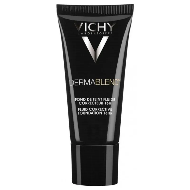 Vichy Dermablend Fond de Teint Fluide Correcteur 16 heures 20 Vanilla 30ml Vichy Dermablend Fond de Teint Fluide Correcteur 16 heures 20 Vanilla 30ml